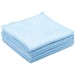 Prodec Microfibre Lint Free Cleaning and Polishing Cloths 6pk PMWP003
