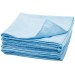 Prodec Microfibre Lint Free Cleaning and Polishing Cloths 6pk PMWP003