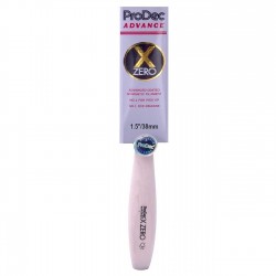 Prodec Advanced X Zero 38mm 1.5 inch Synthetic Paint Brush ABPT051