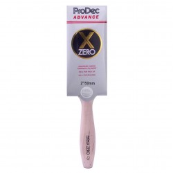Prodec Advanced X Zero 50mm 2 inch Synthetic Paint Brush ABPT052