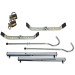 Heavy Duty Ladder Clamp and Locks Ladclamp