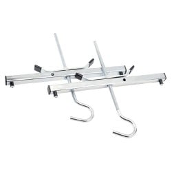 Heavy Duty Ladder Clamp and Locks Ladclamp