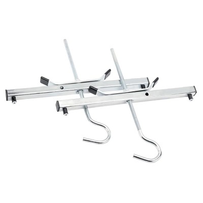 Heavy Duty Ladder Clamp and Locks Ladclamp