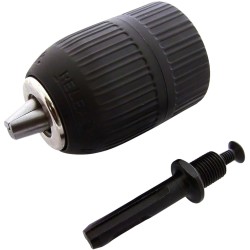 PTI 13mm Keyless Dril Chuck & SDS Plus Adapter PTI0042
