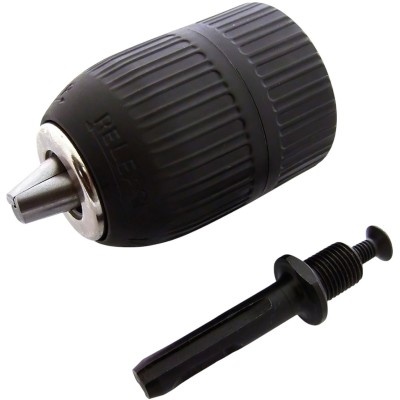 PTI 13mm Keyless Dril Chuck & SDS Plus Adapter PTI0042