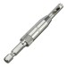 PTI Door Hinge Guide Drill Bit Professional 4pc Set PTI0148