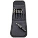 PTI Pilot Countersink Drill Bit 5pce Set PTI0147