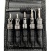 PTI Pilot Countersink Drill Bit 5pce Set PTI0147