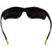 PTI Smoked Wrap Around Safety Sun Glasses PTI0203
