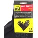 PTI Poly PU Coated Palm Home Garden Work Gloves Medium Size 8 PTI0195