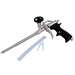 PTI PTI0371 Expanding Foam Applicator Metal Gun and Nozzles