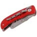 PTI Folding Lock Back Utility Stanley Knife Red PTI0277
