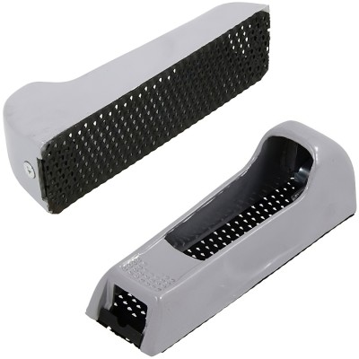 PTI Metal Body Surform Rasp Plane PTI0276