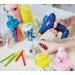 Rapid BGX7 Cordless 7mm Glue Gun 3.6V Lithium Ion Battery RPD5001409