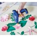 Rapid BGX7 Cordless 7mm Glue Gun 3.6V Lithium Ion Battery RPD5001409