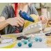 Rapid BGX7 Cordless 7mm Glue Gun 3.6V Lithium Ion Battery RPD5001409