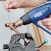 Rapid R2200-LCD Hot Air Gun 2200w LCD Screen Ceramic Heater 240v RPD5001450