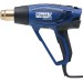 Rapid R2200-LCD Hot Air Gun 2200w LCD Screen Ceramic Heater 240v RPD5001450