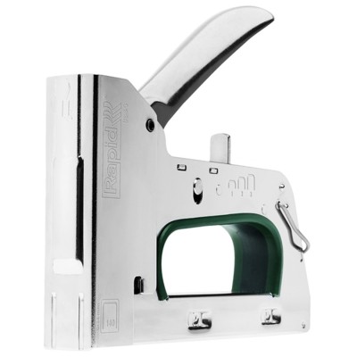 Rapid Heavy Duty Stapler R34 Staple Gun 140 6mm to 14mm RPDR34