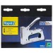 Rapid Heavy Duty Stapler R34 Staple Gun 140 6mm to 14mm RPDR34 XMS23