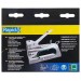 Rapid Heavy Duty Stapler R34 Staple Gun 140 6mm to 14mm RPDR34