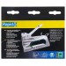 Rapid Heavy Duty Stapler R34 Staple Gun 140 6mm to 14mm RPDR34 XMS23