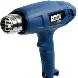 Rapid R1600 Hot Air Heat Gun 1600w 240V RPD5000702