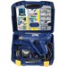 Rapid R1800 Hot Air Heat Gun 1800w 240V Kit RPD5001403