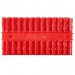 Rawlplug Red Uno Wall Plugs 6mm x 28mm Pack of 96 68520