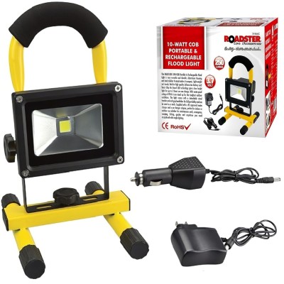 Roadster 10w Rechargeable COB LED Work Light 250 Lumen 31066C