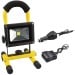 Roadster 10w Rechargeable COB LED Work Light 250 Lumen 31066C