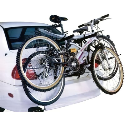Roadster Car Twin Bike Hanging Carrier Rack - 81175c