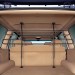 Roadster Car Vehicle Dog Pet Barrier 81166C