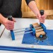 Rockler Small Wood Work Piece Holder Router Machine Vice 733498