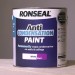 Ronseal Anti Condensation Paint White Matt 2.5 litre 37475