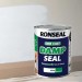 Ronseal One Coat Damp Seal White Paint 750ml 37563