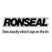 Ronseal Damp Seal Paint White Matt 400ml Aerosol Spray 36959