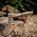Roughneck Vintage 65-670 Hand Axe 600g Hatchet ROU65670