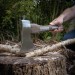 Roughneck Vintage 65-670 Hand Axe 600g Hatchet ROU65670
