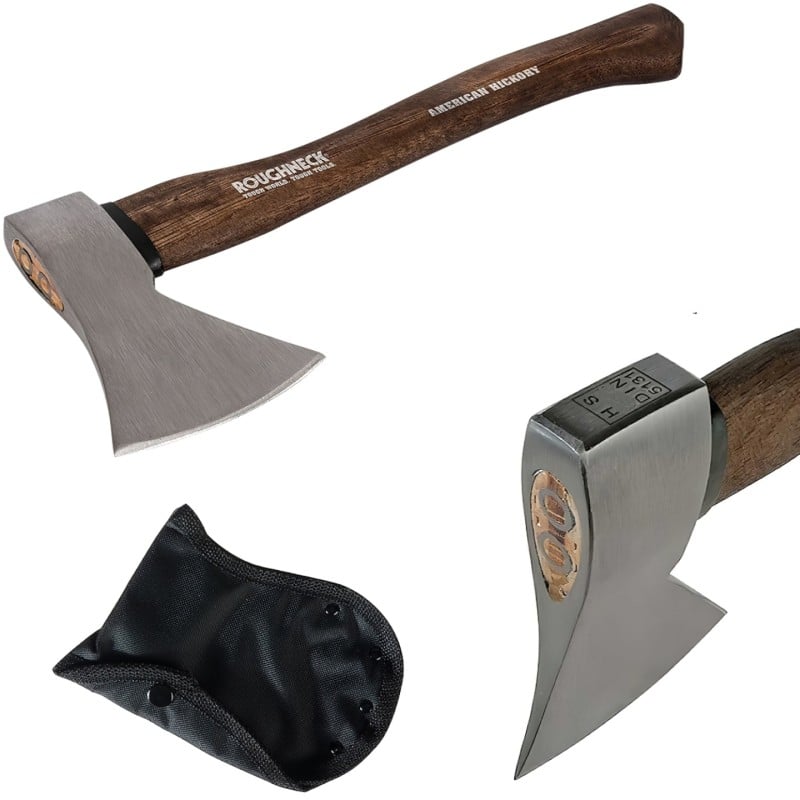 Roughneck Vintage 65-670 Hand Axe 600g Hatchet ROU65670