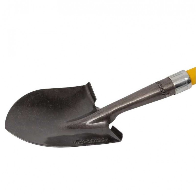 Roughneck ROU68004 Micro Shovel Round Point 685mm 27in Handle 
