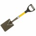 Roughneck ROU68006 Micro Square Head Short Handle Shovel 68-006