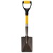 Roughneck ROU68006 Micro Square Head Short Handle Shovel 68-006