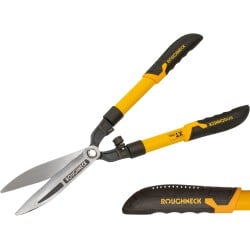 Roughneck XT PRO Heavy Duty Wavy Blade Hedge Grass Shears 66-870