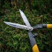 Roughneck XT PRO Heavy Duty Wavy Blade Hedge Grass Shears 66-870