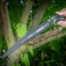 Roughneck Gorilla Fast Cut Garden Pruning Saw 350mm in Belt Sheath 66-800