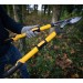 Roughneck XT PRO Heavy Duty TELESCOPIC Garden Bypass Lopper Lopping Shears 66-868 T