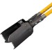 Roughneck ROU68255 Double Arm Serrated Sharp Edge Post Hole Digger Shovel 68-255