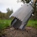 Roughneck ROU68255 Double Arm Serrated Sharp Edge Post Hole Digger Shovel 68-255