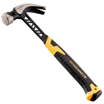 Roughneck 11-010 Gorilla V Series Claw Hammer 20oz XMS23GORHAM